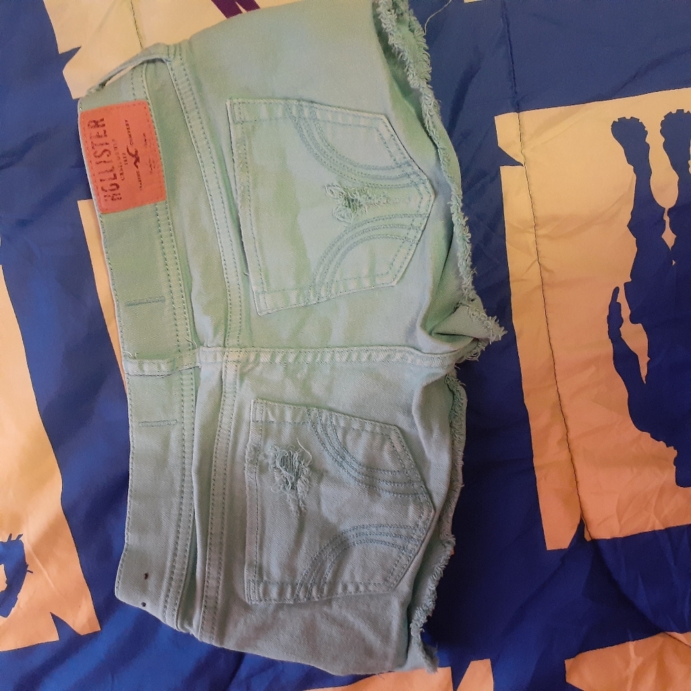 Hollister shorts